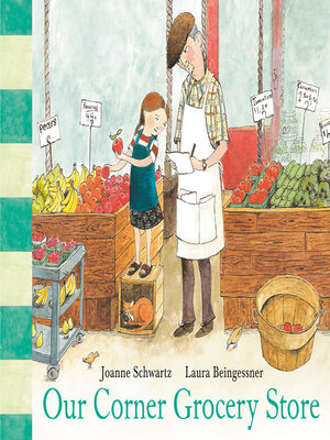 cover image of Our Corner Grocery Store